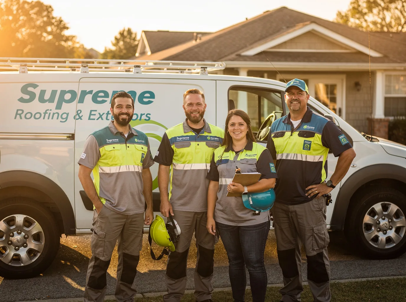 Roof Replacement company in Burr Oak, MI