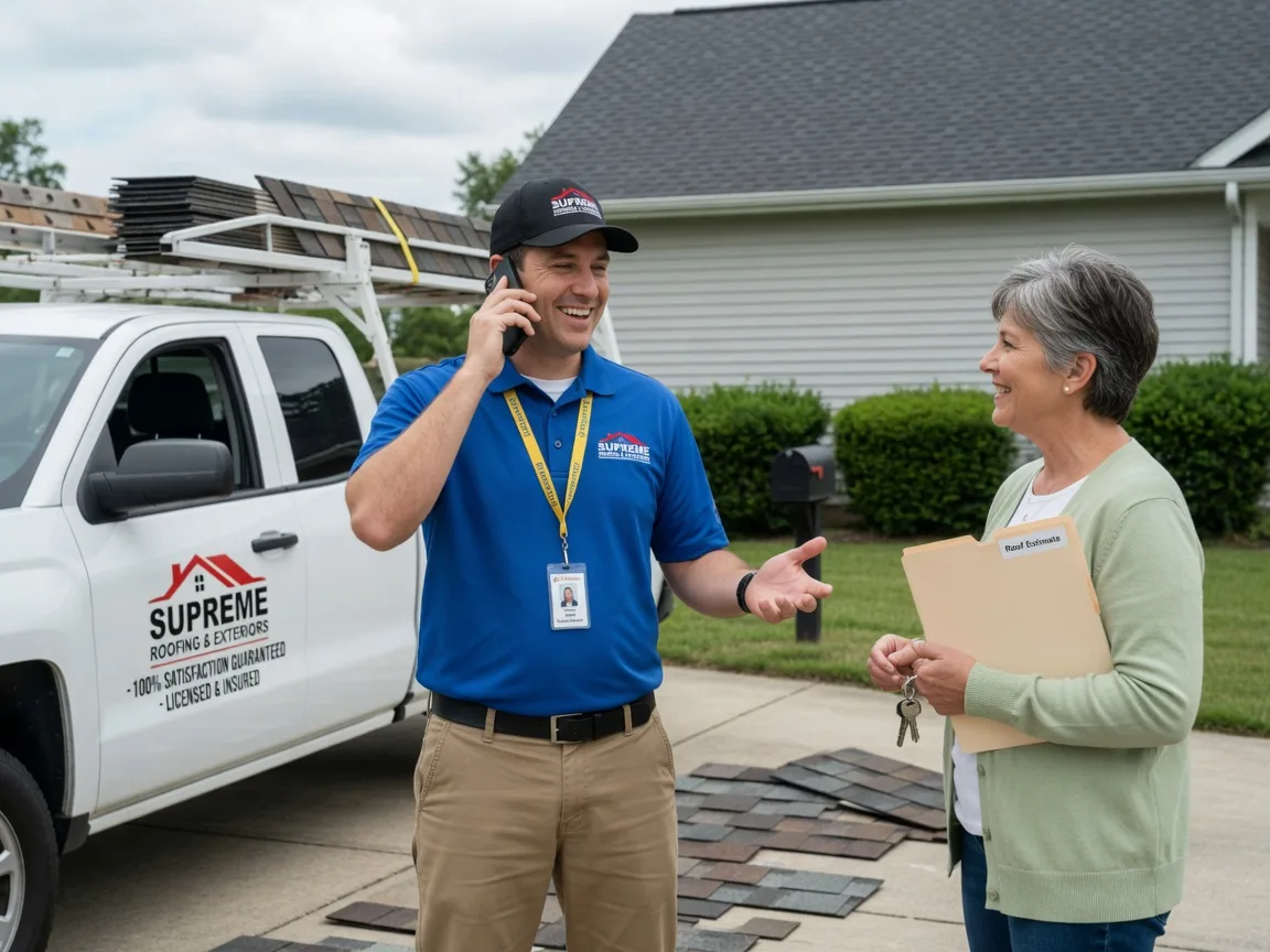 Roof Replacement Burr Oak, MI FAQs
